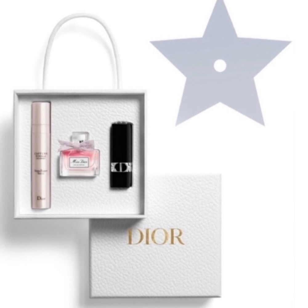 Dior Trio Gift Set